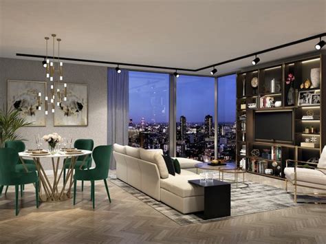 Luxury condos for sale in United Kingdom 